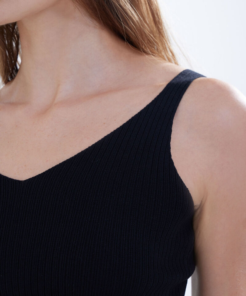 Crop Top Para Mujer