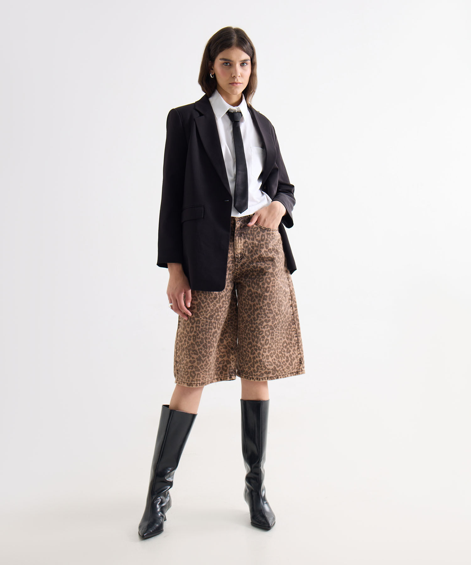 Blusas de moda para mujer