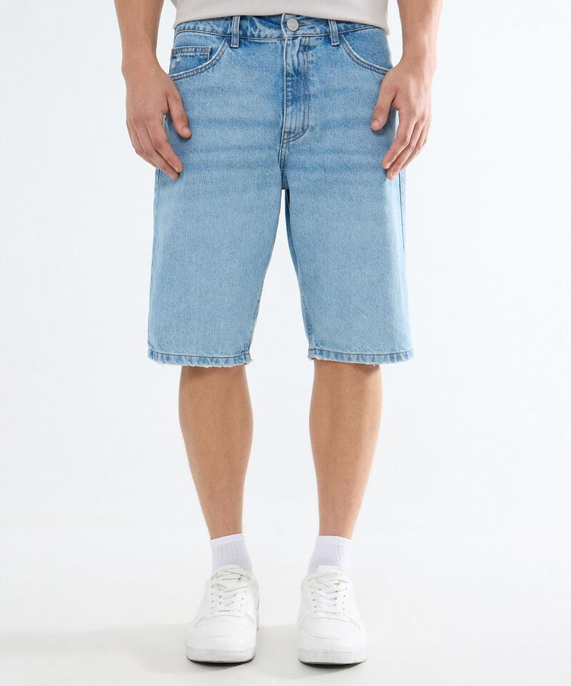 Bermudas para hombre