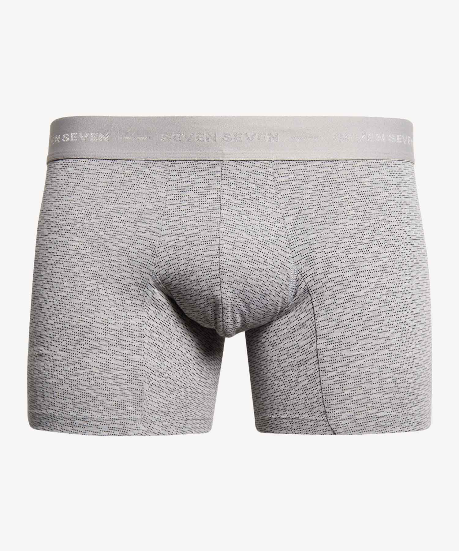 Boxers ajustados para hombre