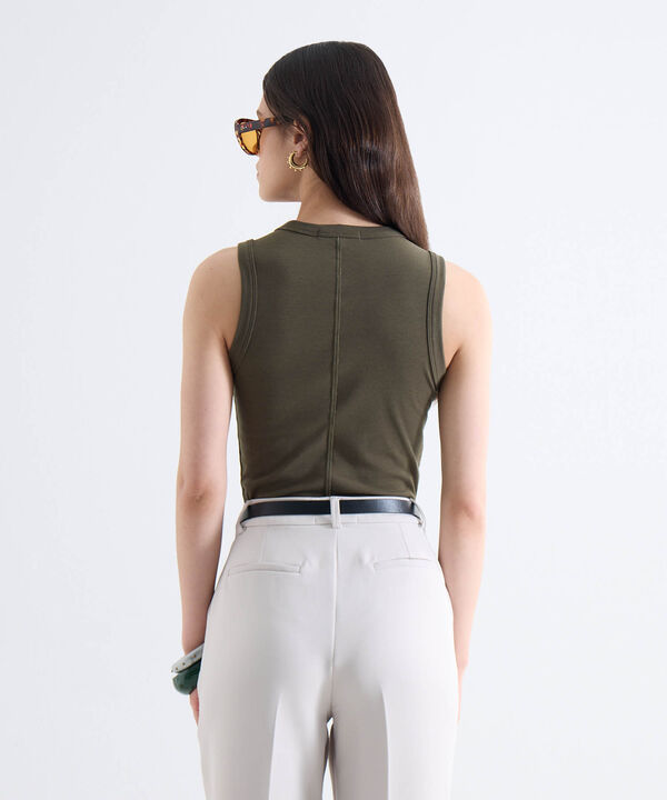 Camiseta Para Mujer