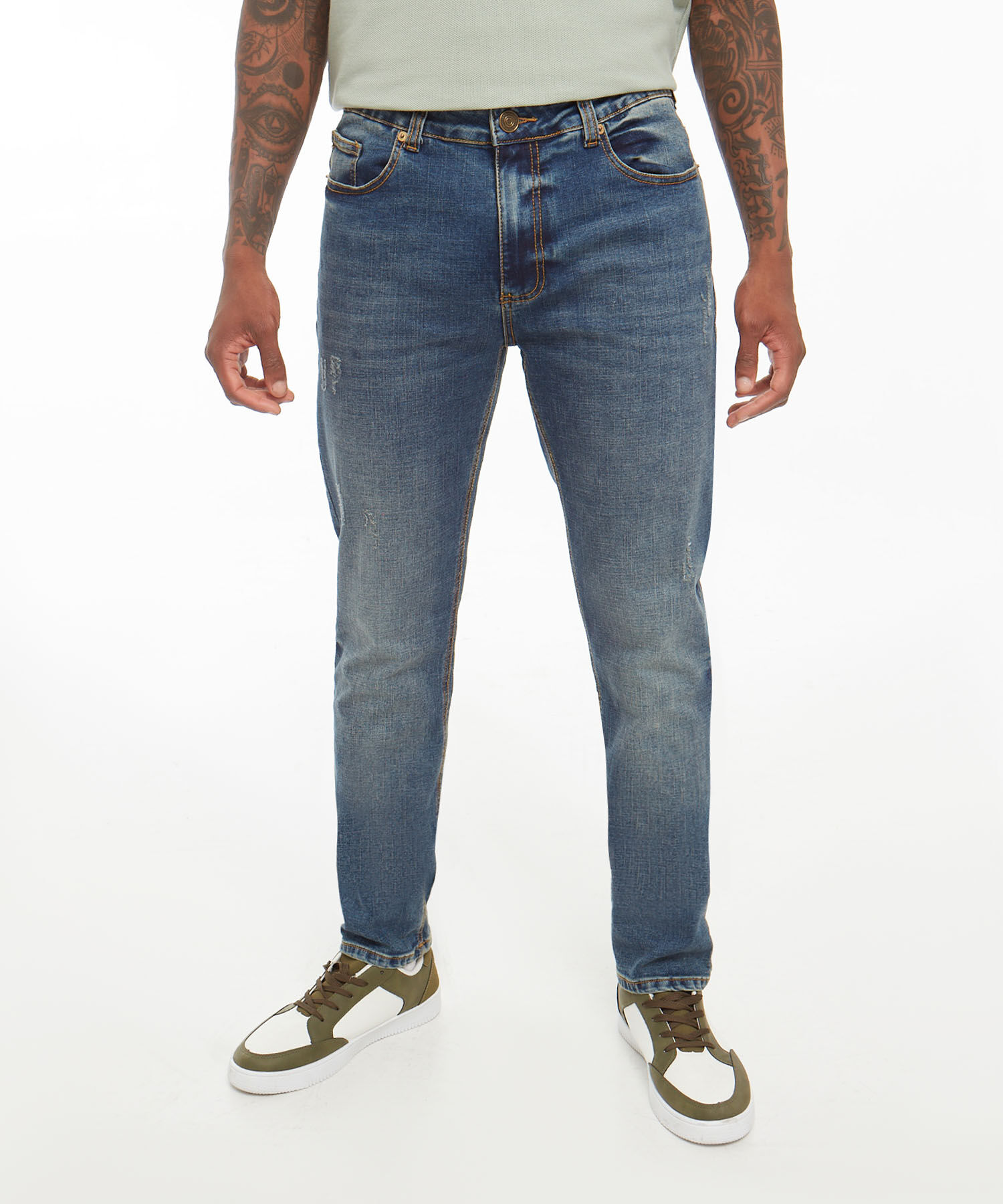 Jeans hombre