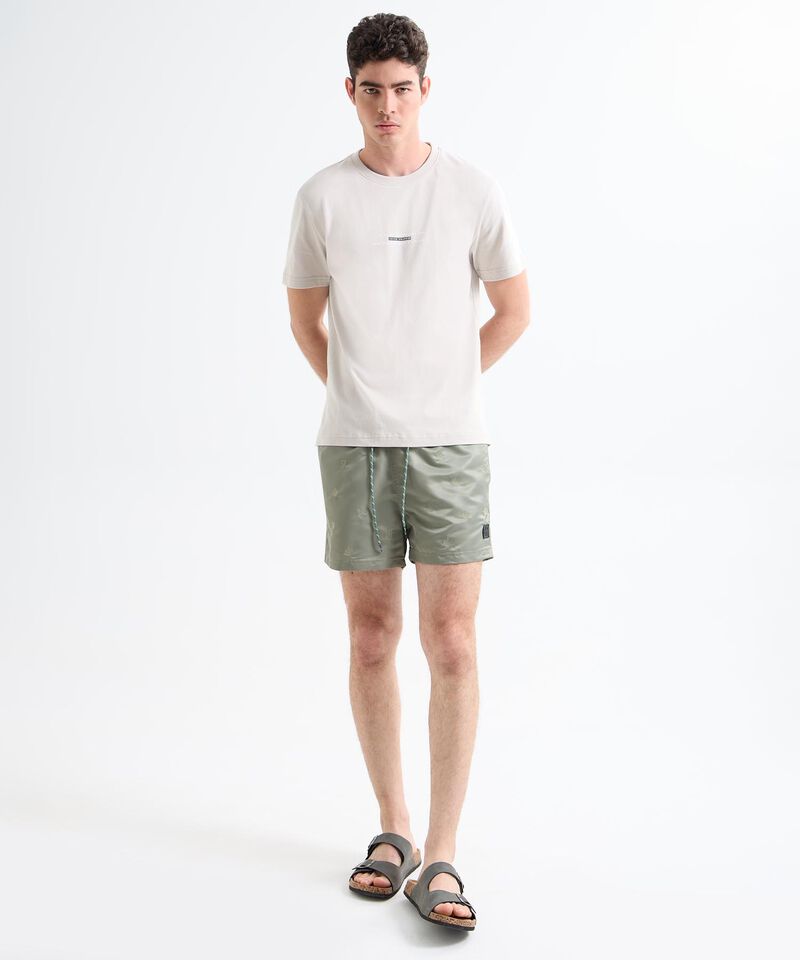 Bermudas para hombre