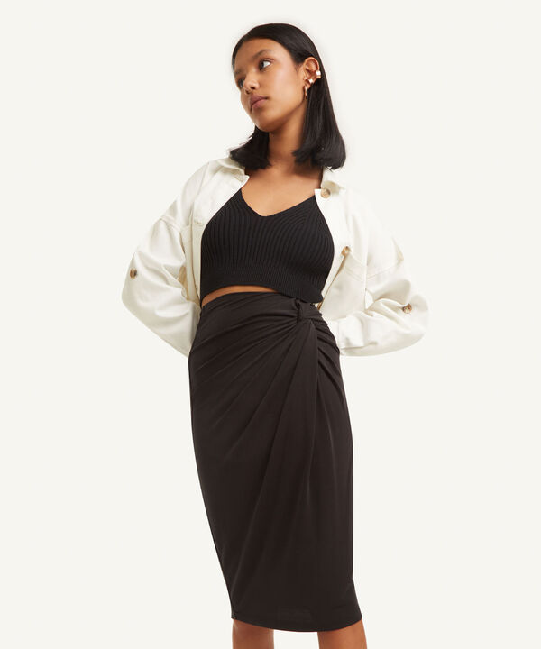 Faldas de moda