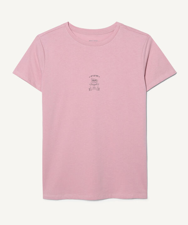 Camisetas Mujer