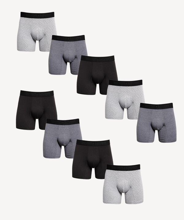 Boxers ajustados para hombre