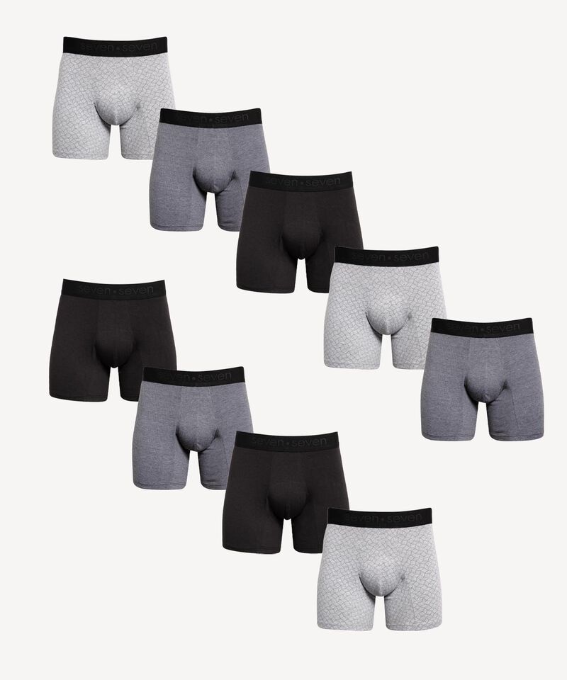 Boxers ajustados para hombre