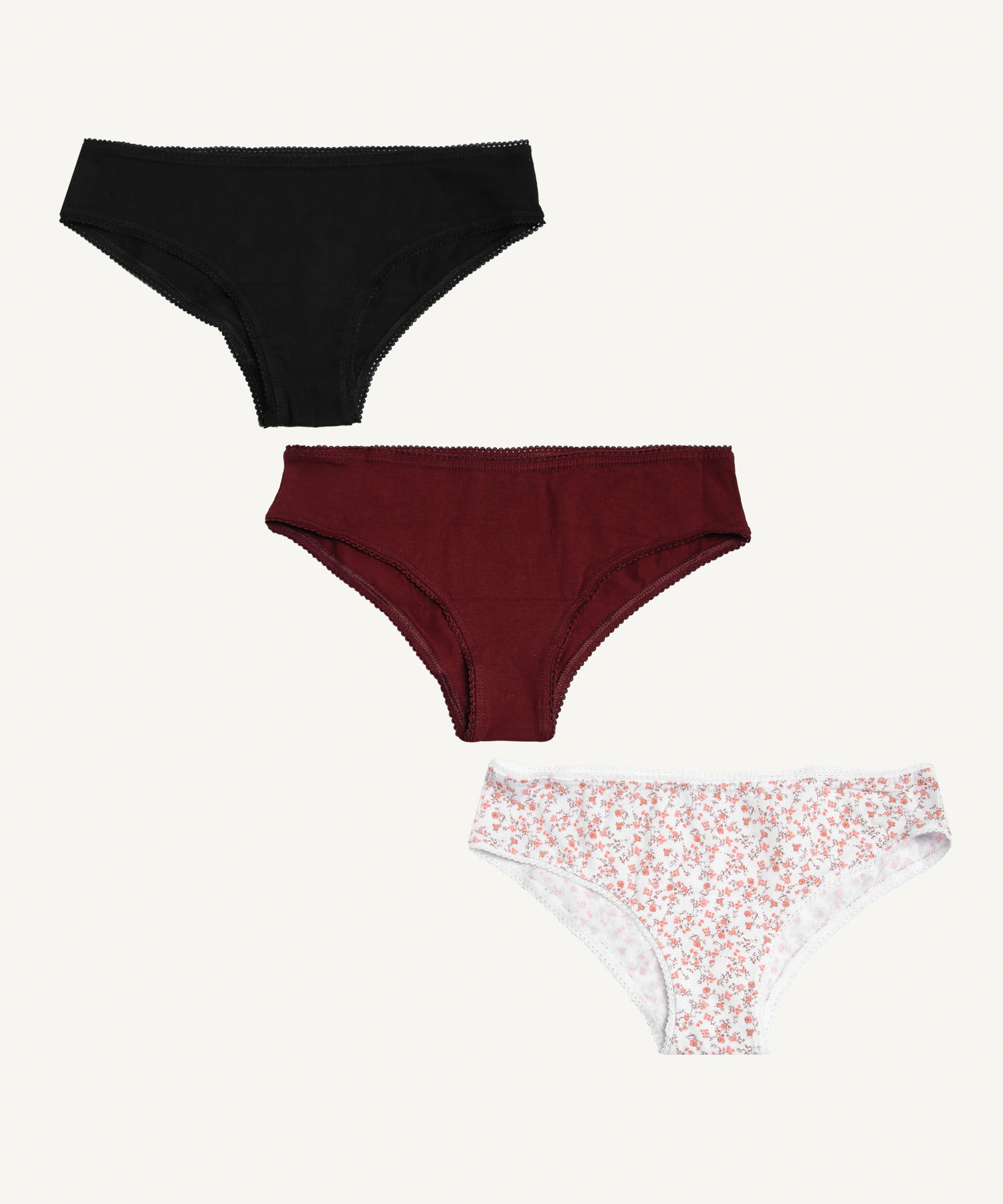 Panty Mujer Hipster Algodon Compra Online SEVEN SEVEN