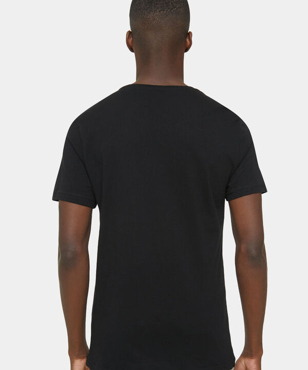 Camisetas Básicas Para Hombre