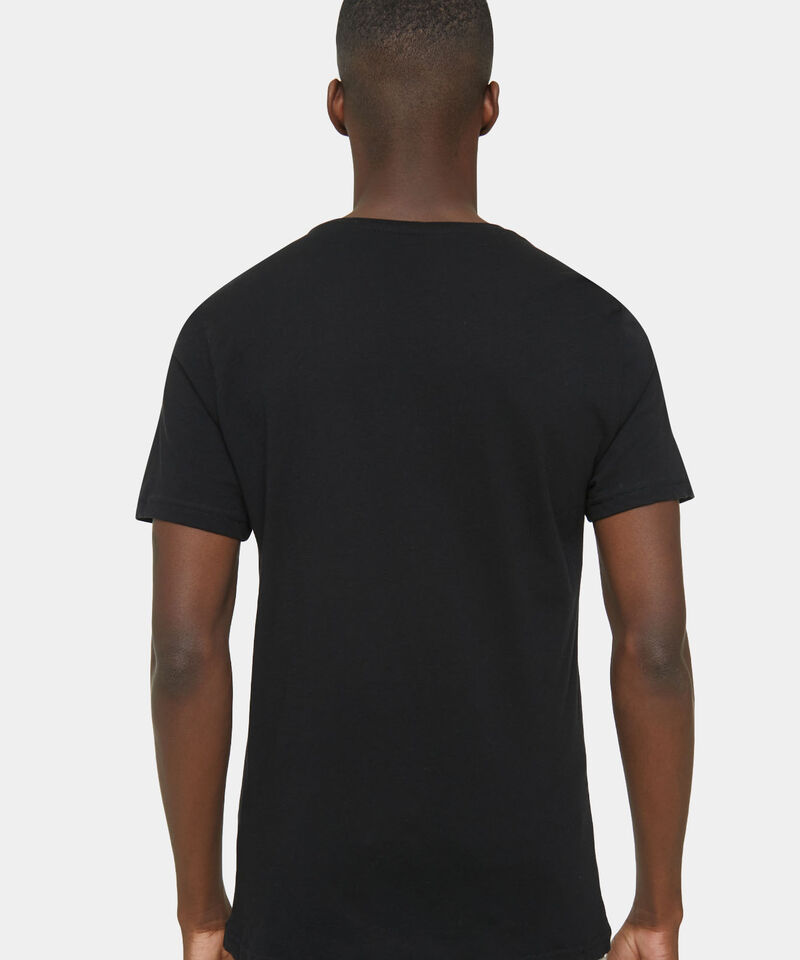 Camisetas Básicas Para Hombre