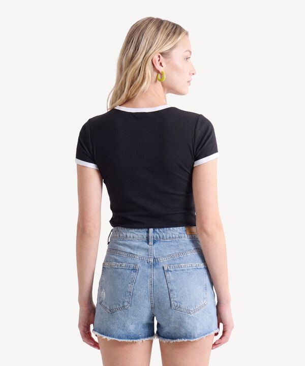 Camiseta Para Mujer