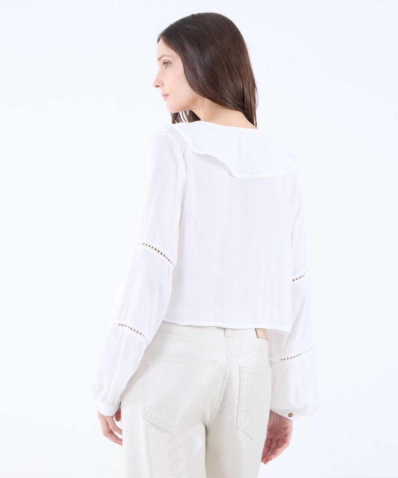 Blusas de moda para mujer