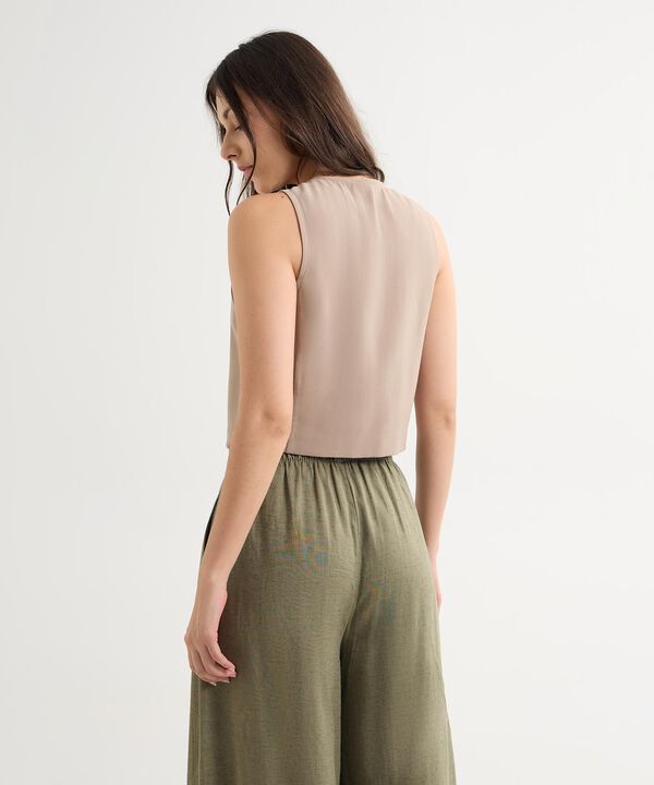 Chalecos para mujer