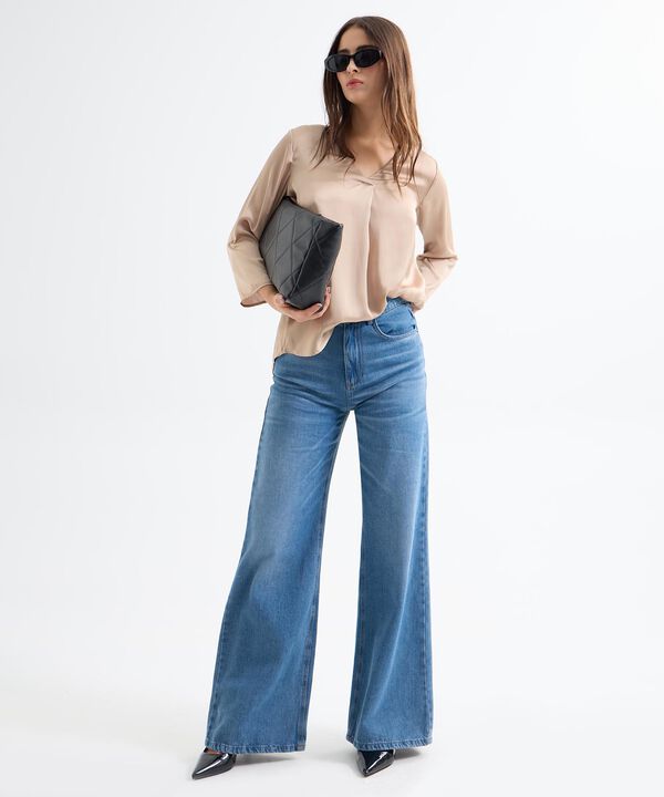 Blusas de moda para mujer