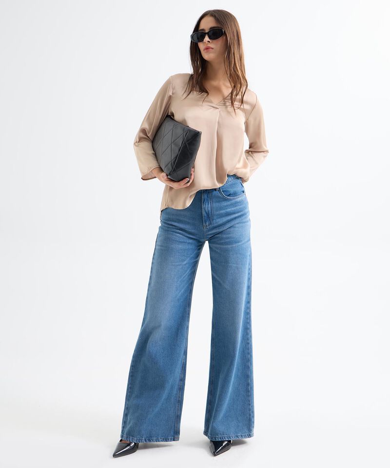 Blusas de moda para mujer