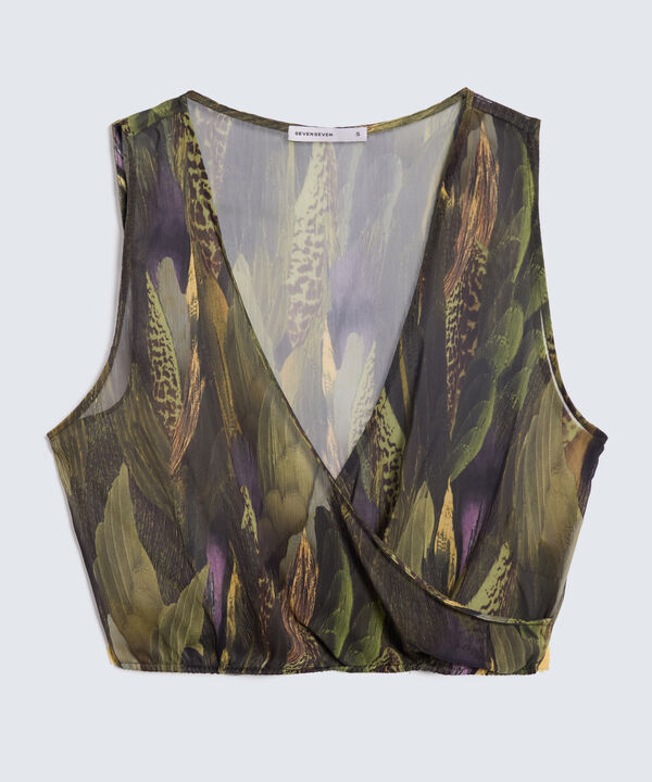 Blusas de moda para mujer