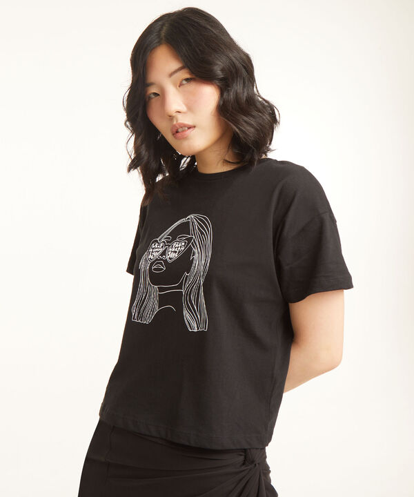 Camisetas Básicas Para Mujer
