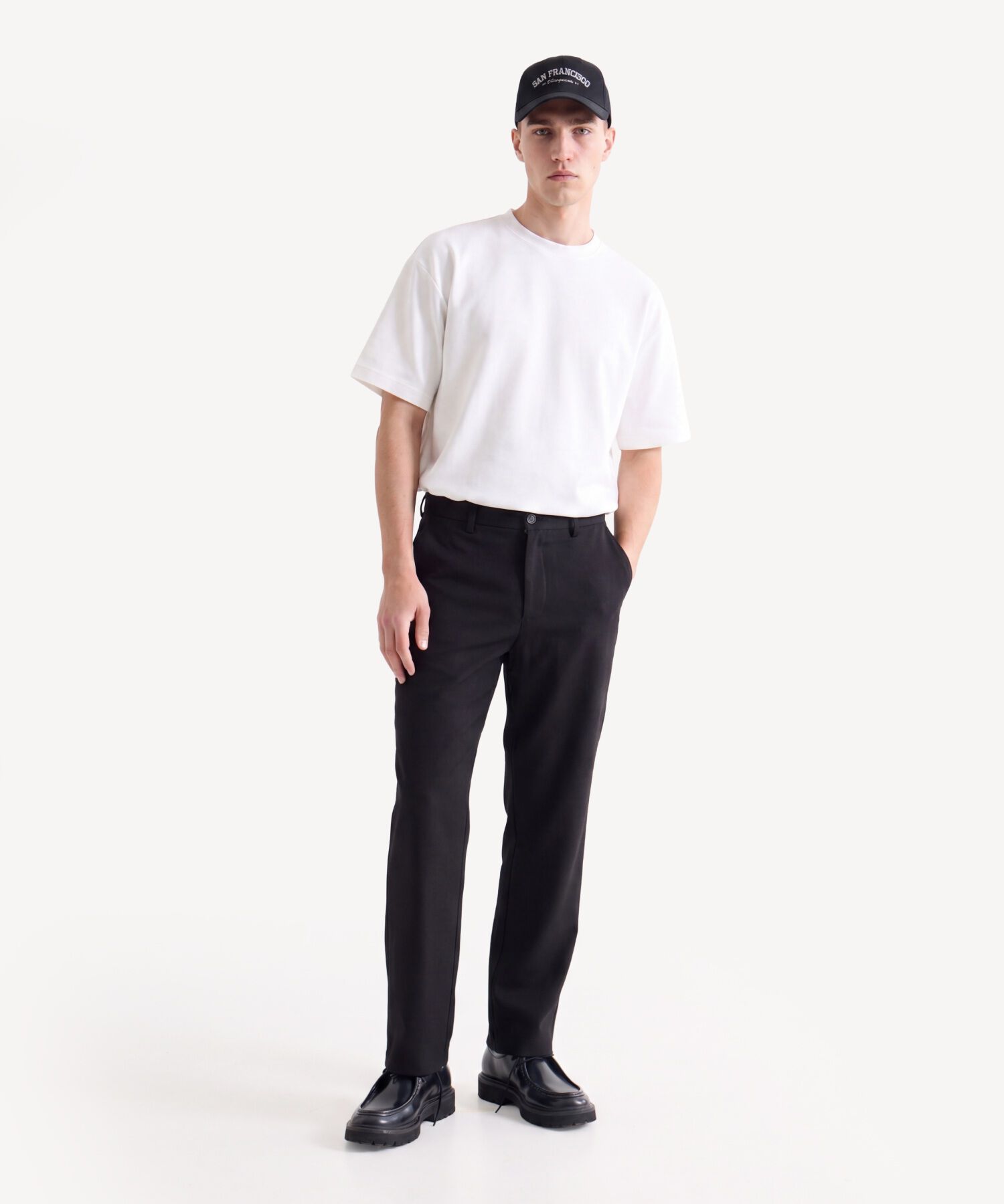 Camiseta Para Hombre