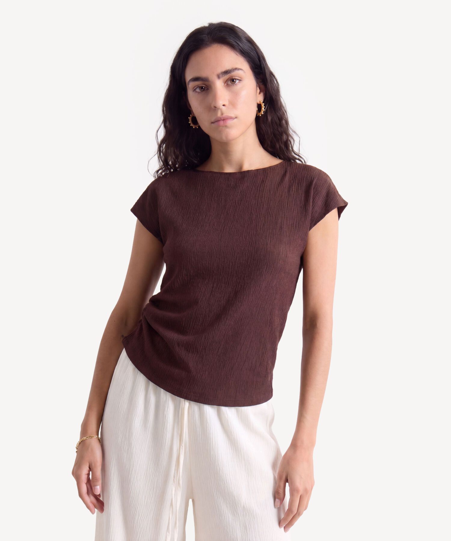 Camiseta Para Mujer