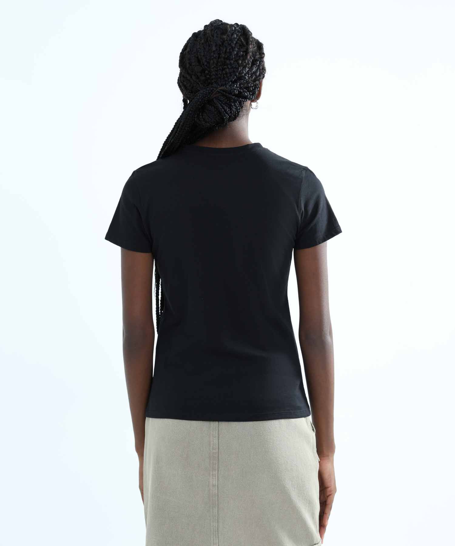 Camisetas básicas para mujer