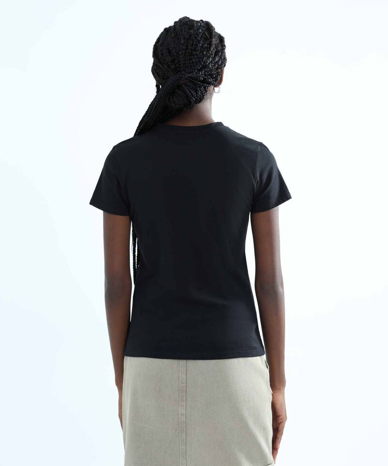 Camisetas básicas para mujer