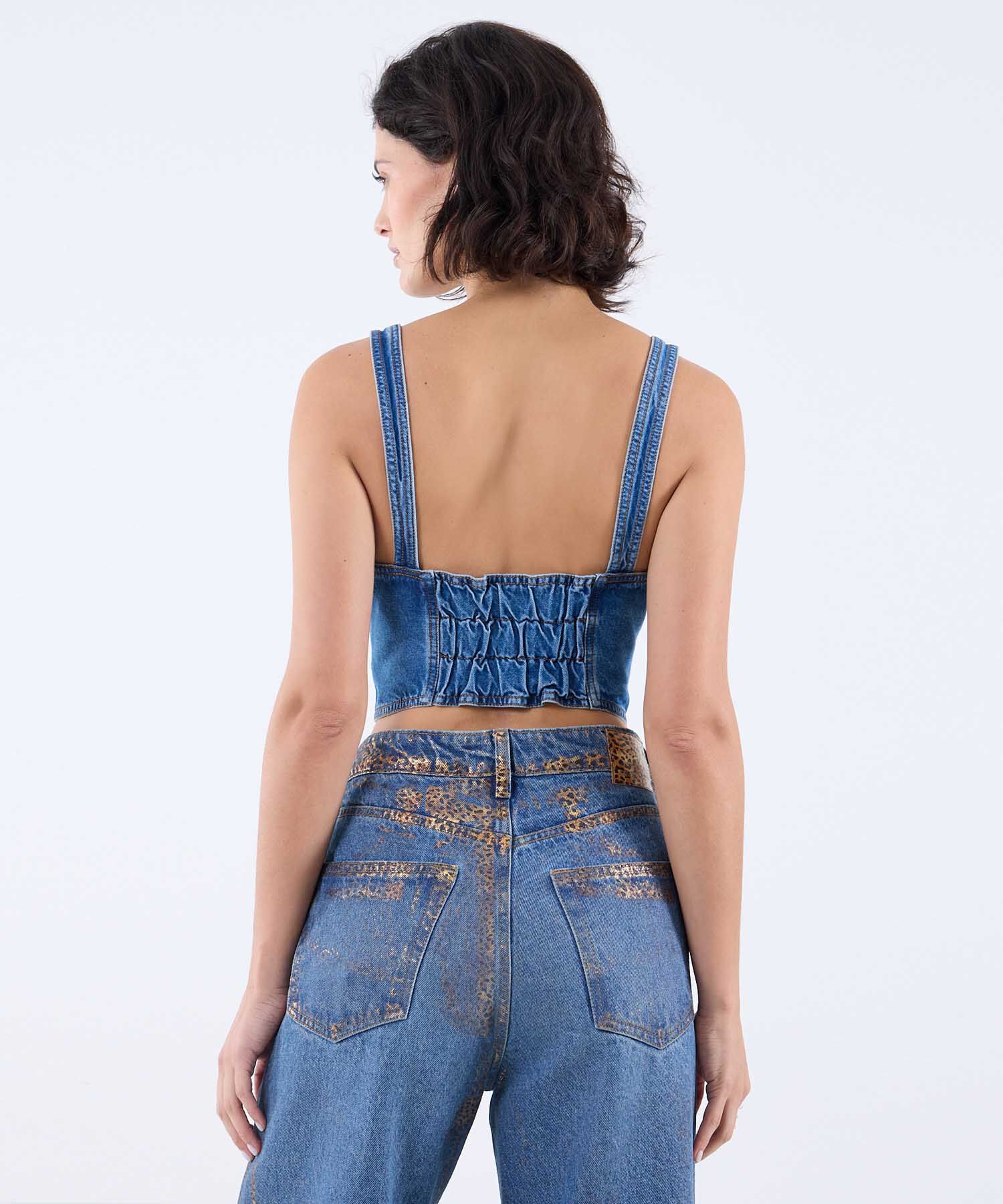 Blusas de moda para mujer