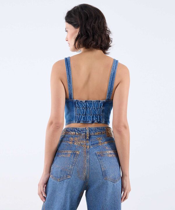 Blusas de moda para mujer