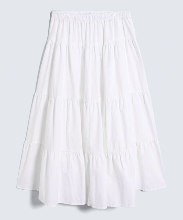 Faldas de moda