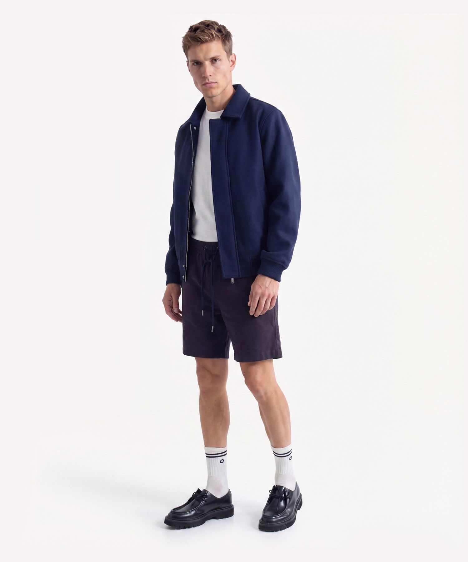 Chaqueta Para Hombre