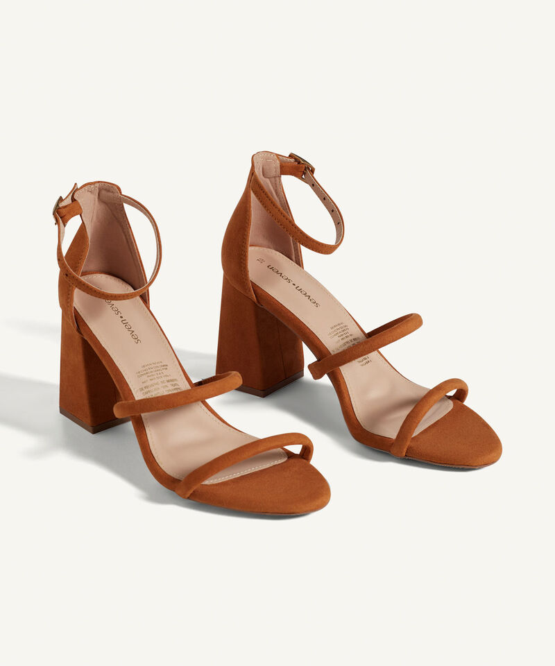 Sandalias mujer