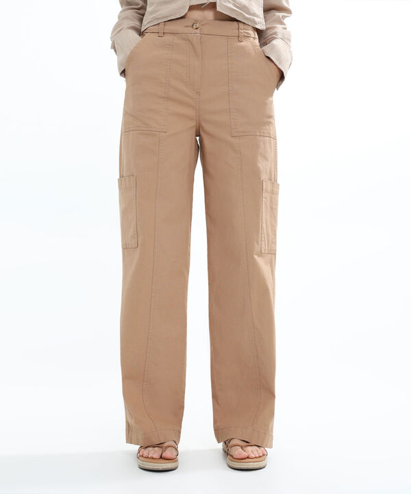 Pantalones para mujer image number null