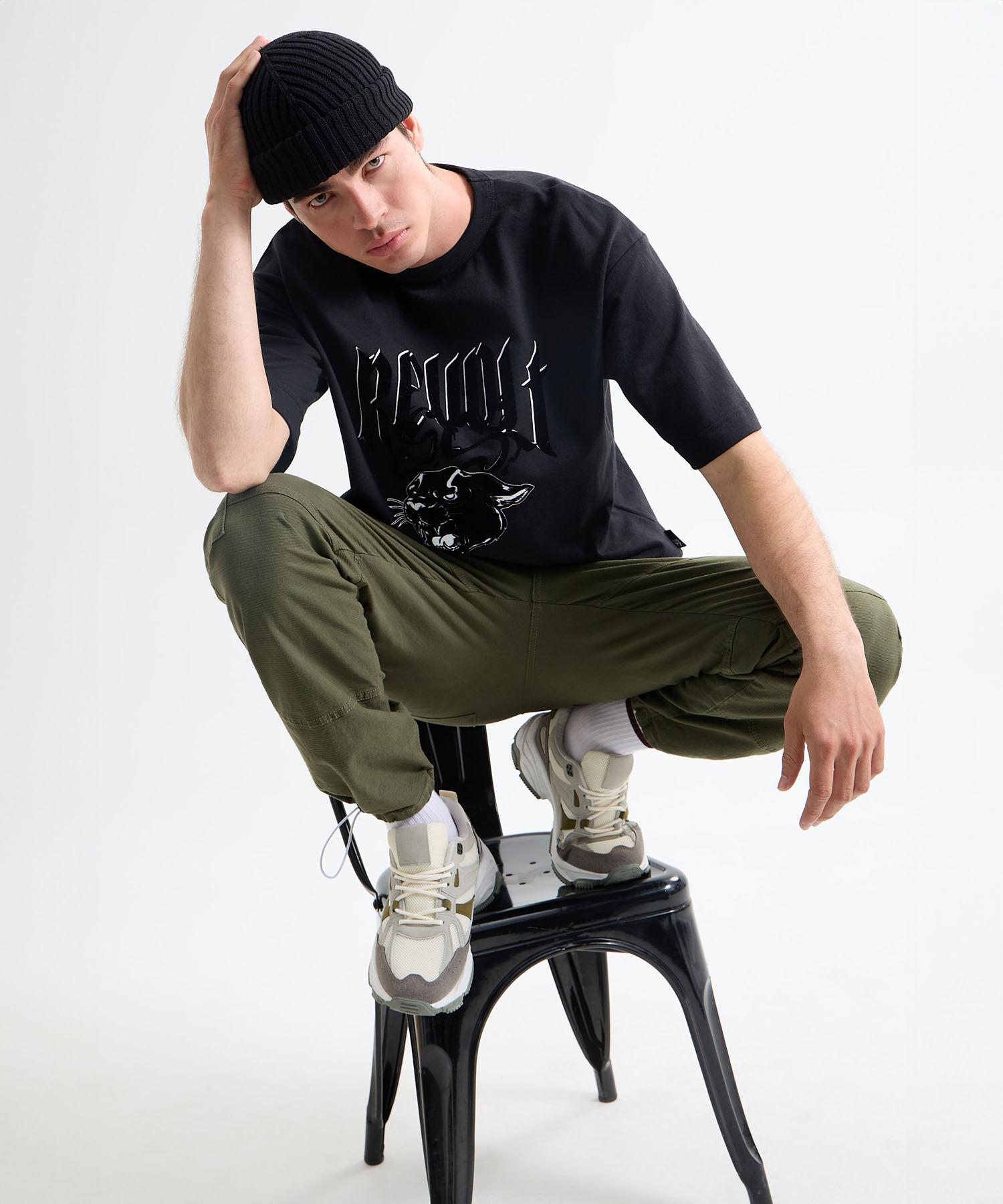 Camisetas Estampadas para hombre