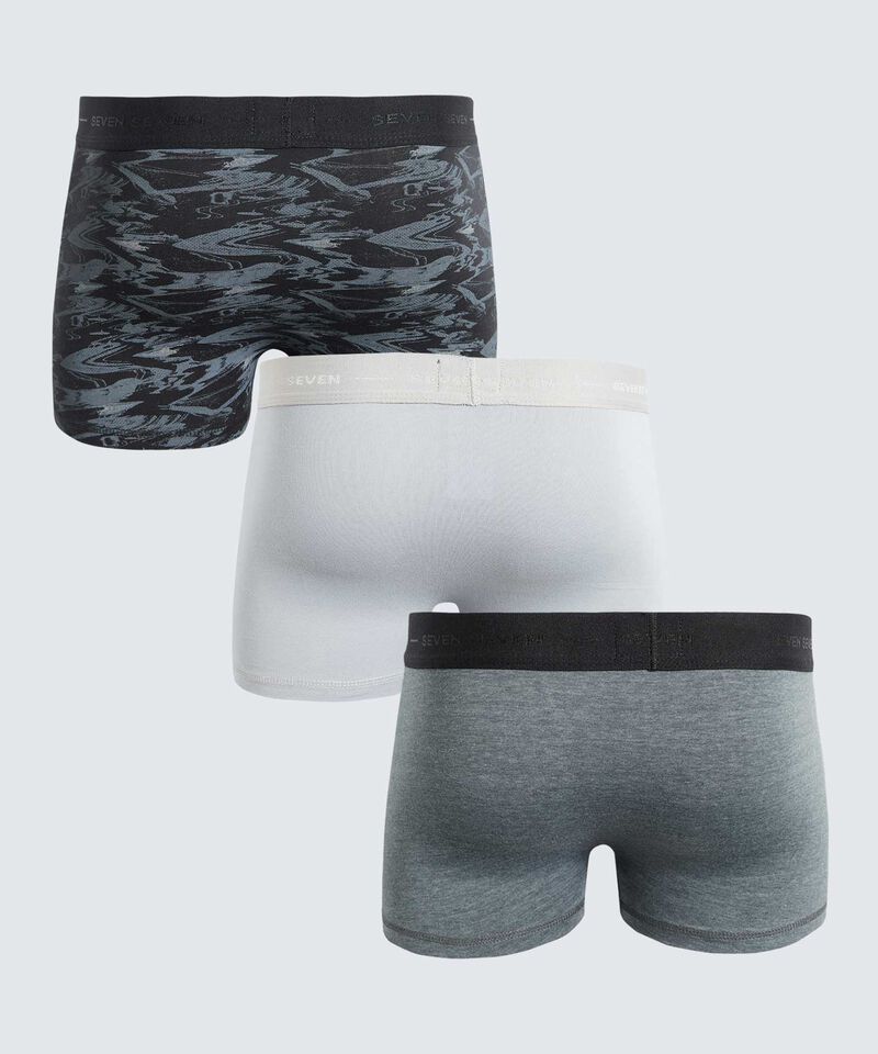 Boxers amplios para hombre