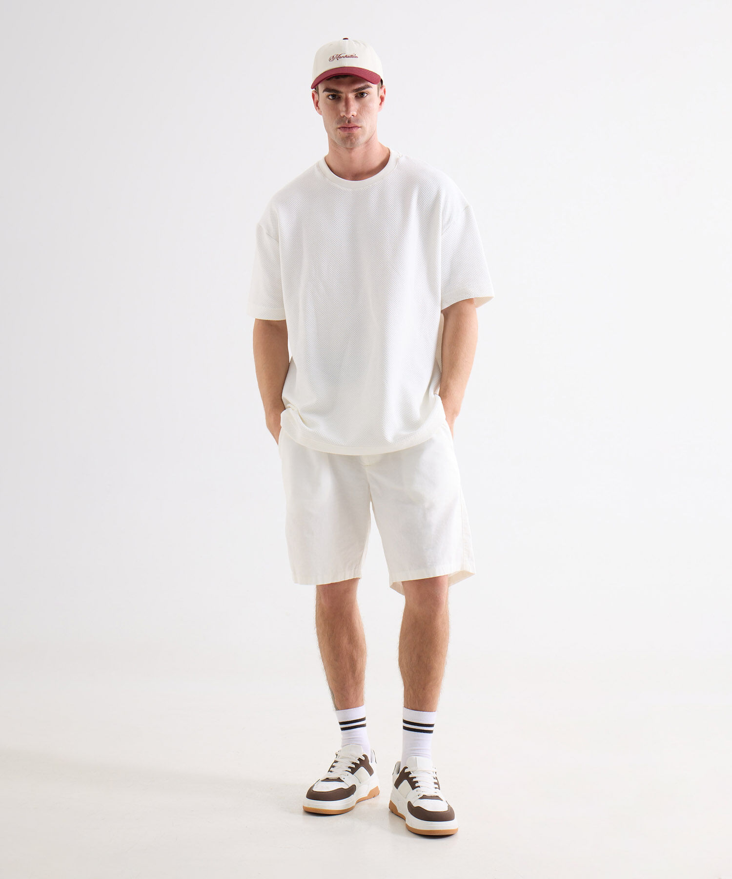 Bermudas para hombre