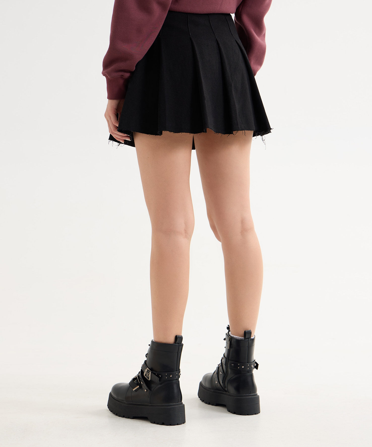 Faldas de moda