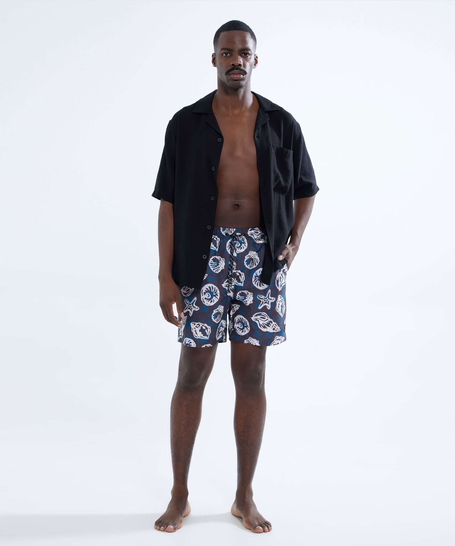 Bermudas para hombre