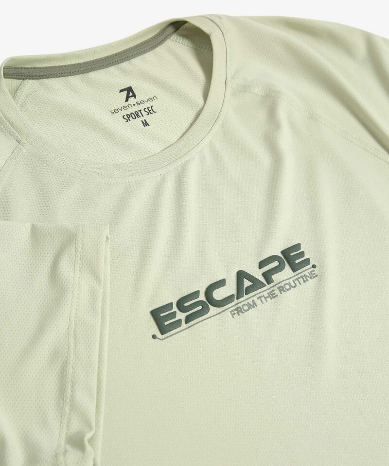 Camiseta deportivo para hombre