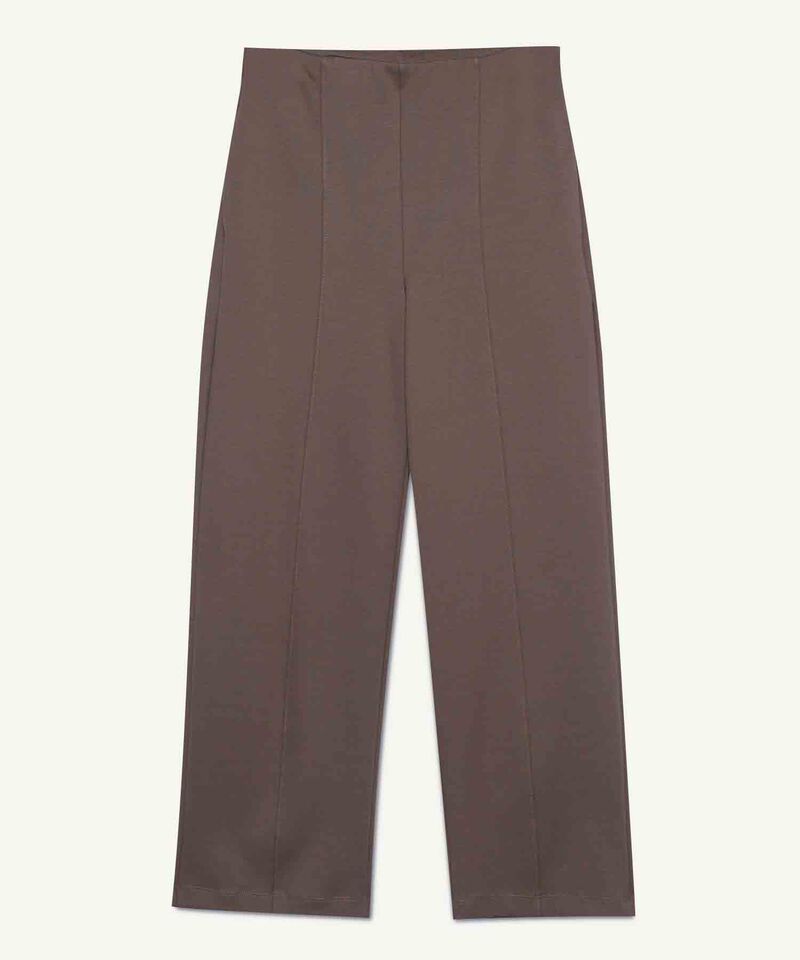 Pantal&oacute;n Sastre Con Costuras, Beige, hi-res