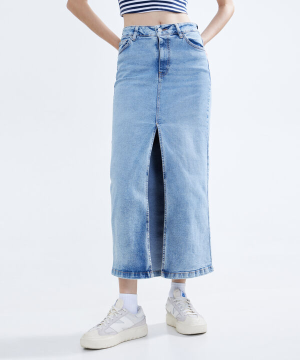 Faldas de moda