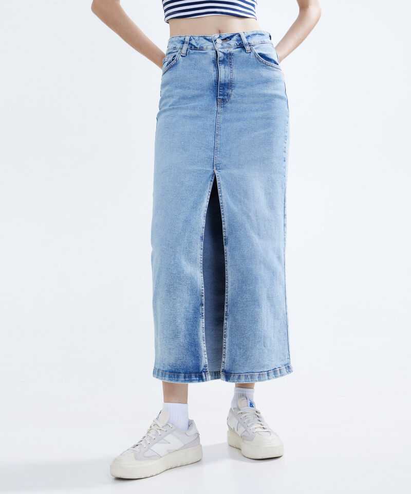 Faldas de moda