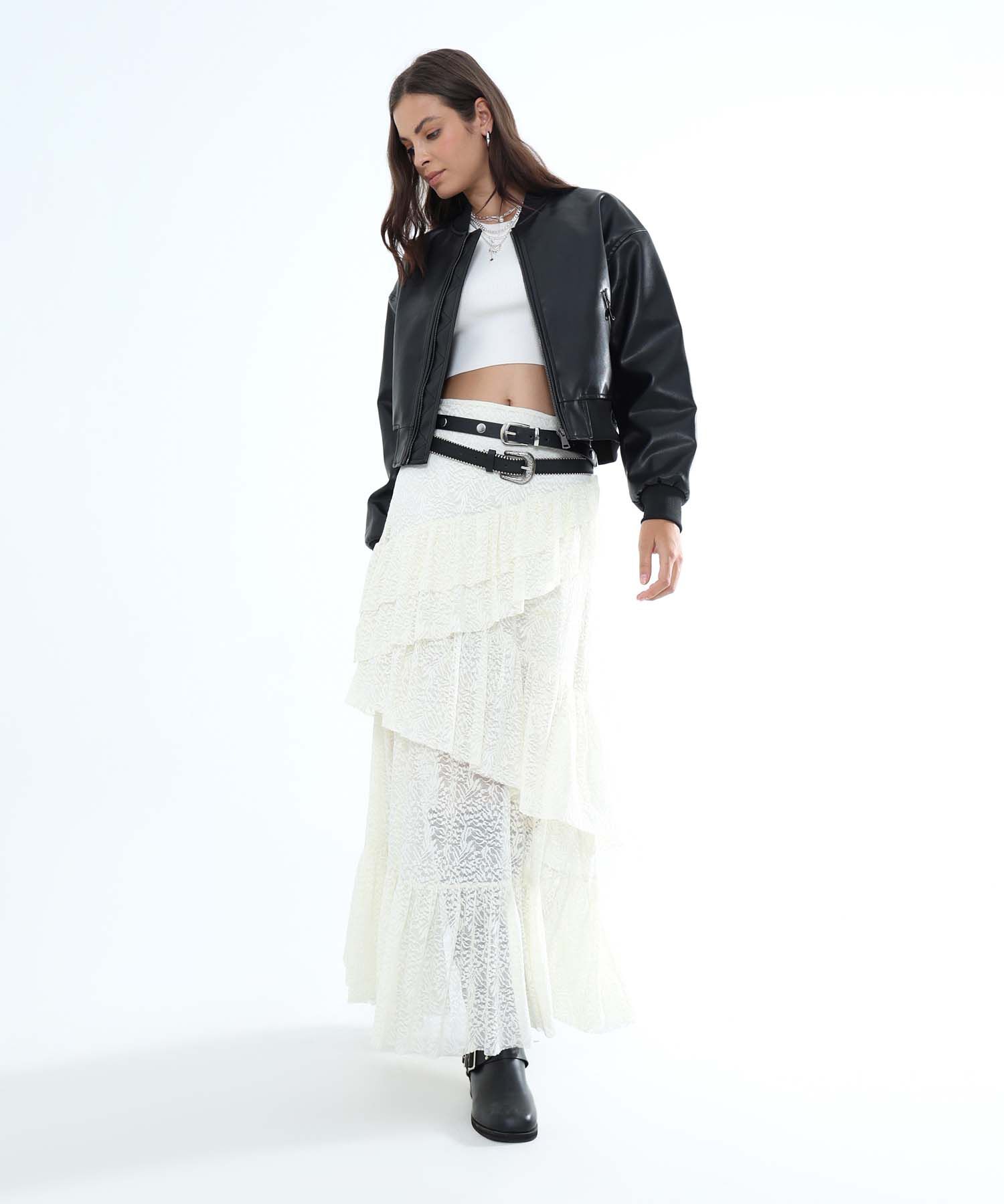 Faldas de moda