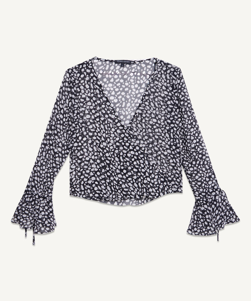 Blusas de moda para mujer