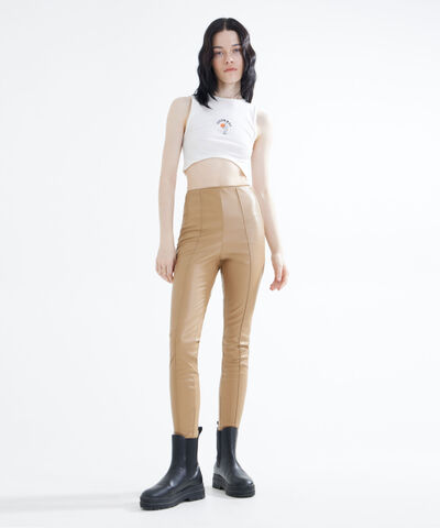 Pantalones básicos para mujer image number null