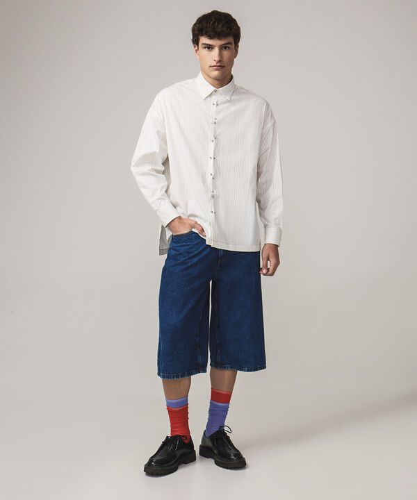 Camisa Para Hombre
