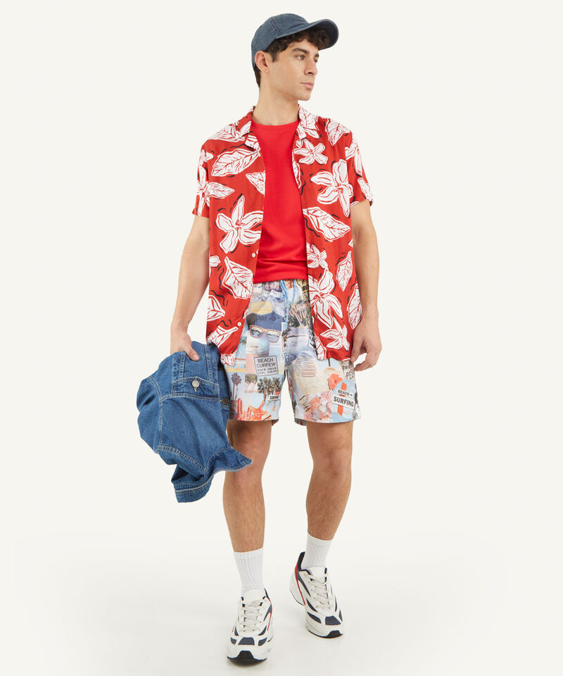 Bermudas para hombre