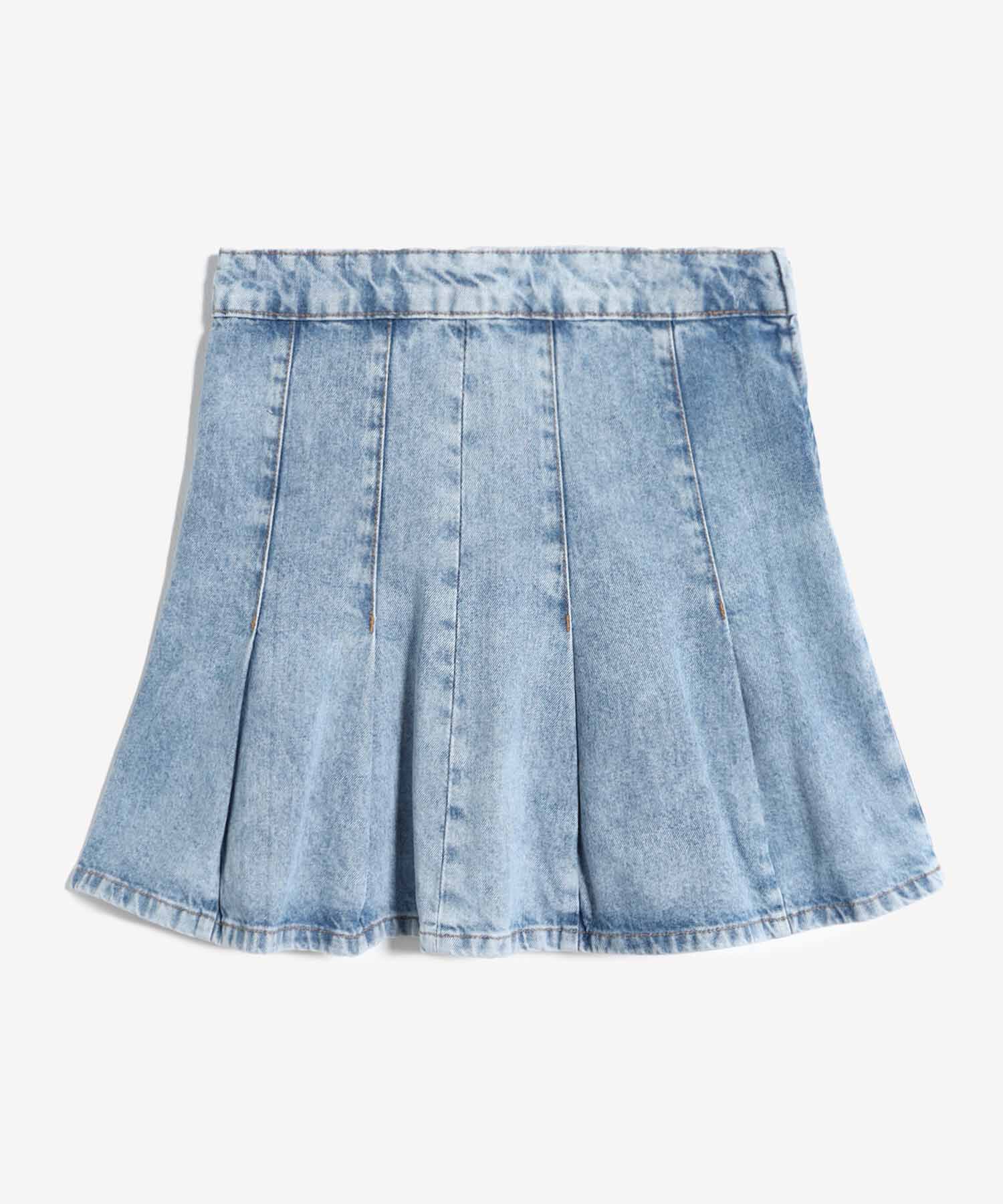Faldas de moda