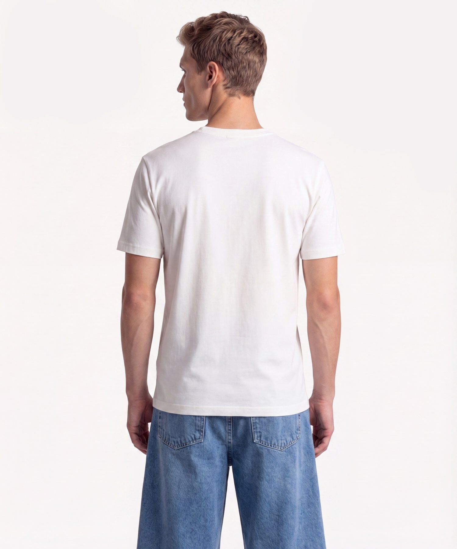 Camiseta Para Hombre