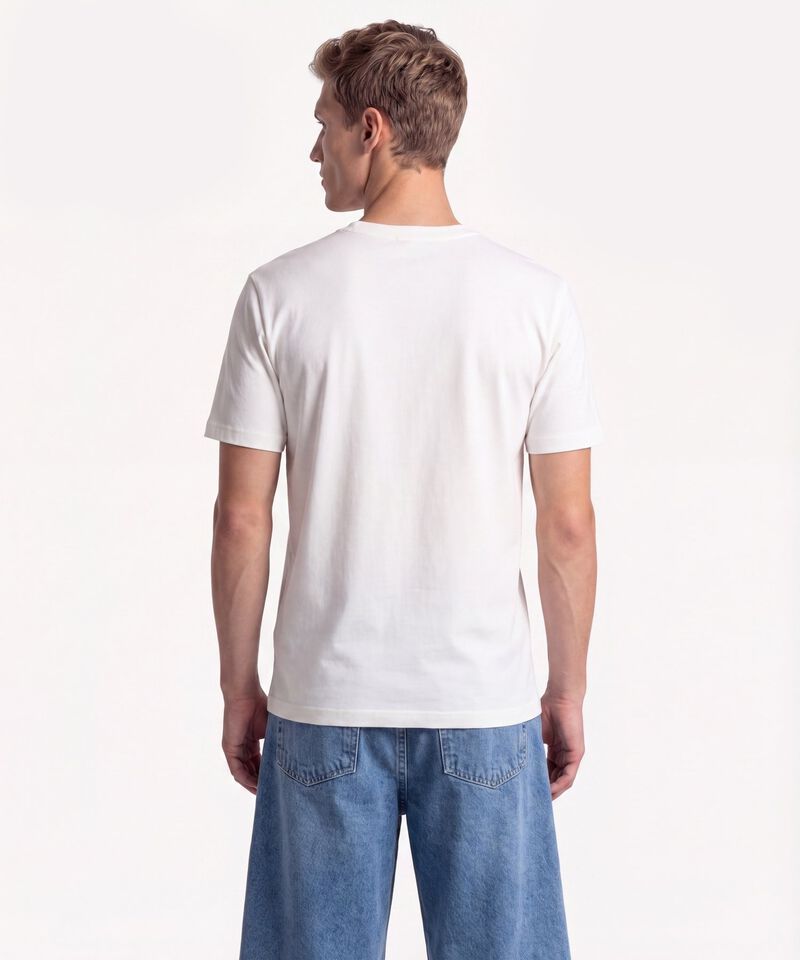 Camiseta Para Hombre