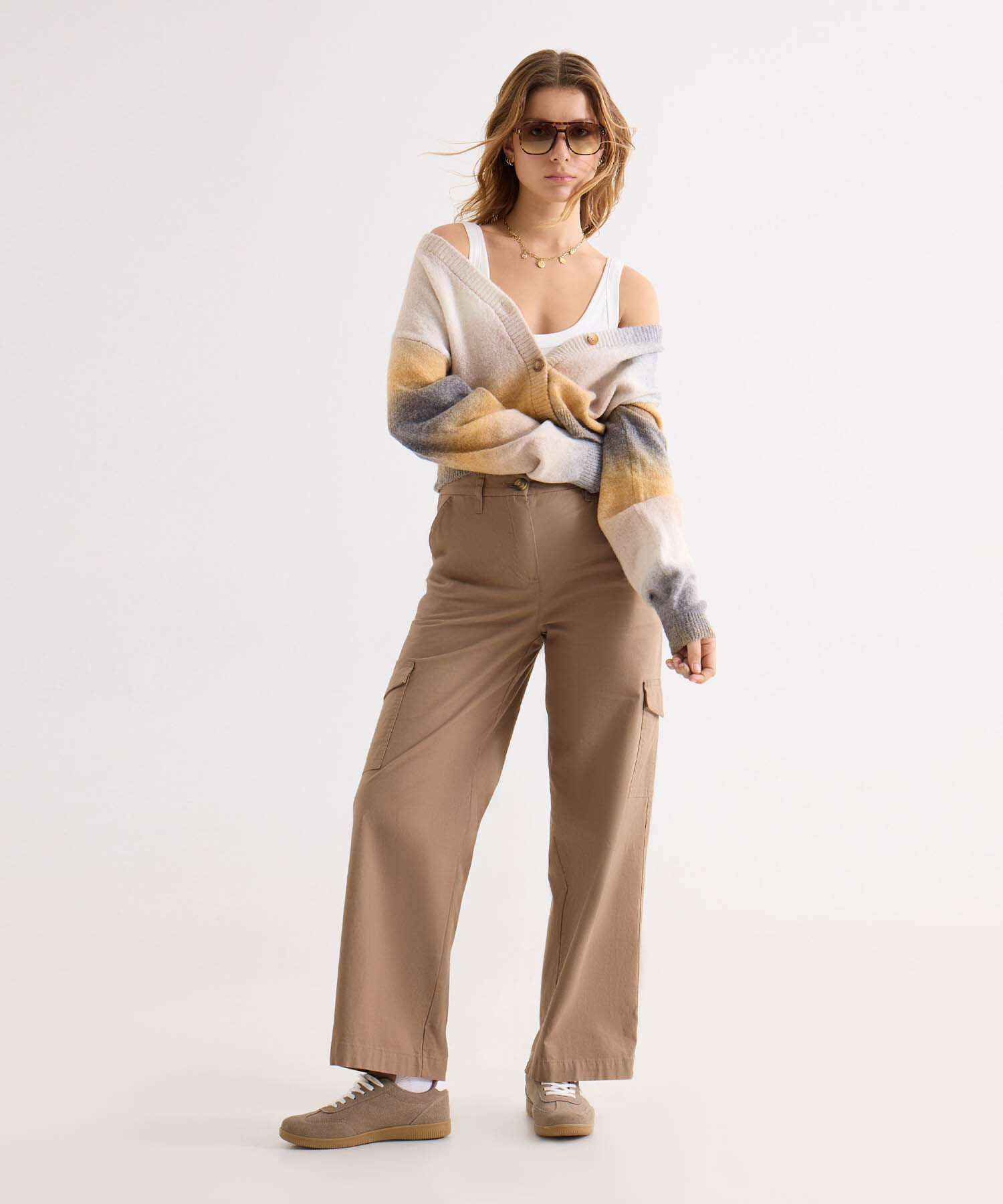 Pantalones para mujer