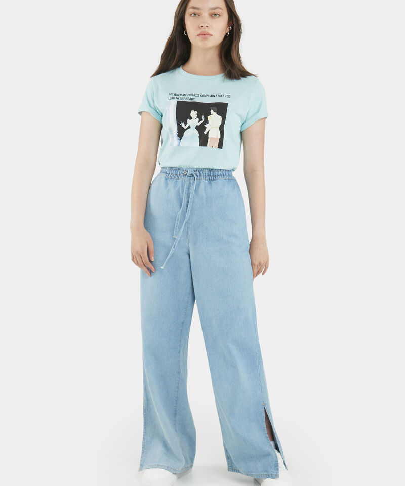 Camisetas Básicas Para Mujer